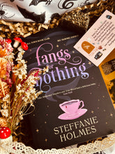 Fangs for Nothing by Steffanie Holmes