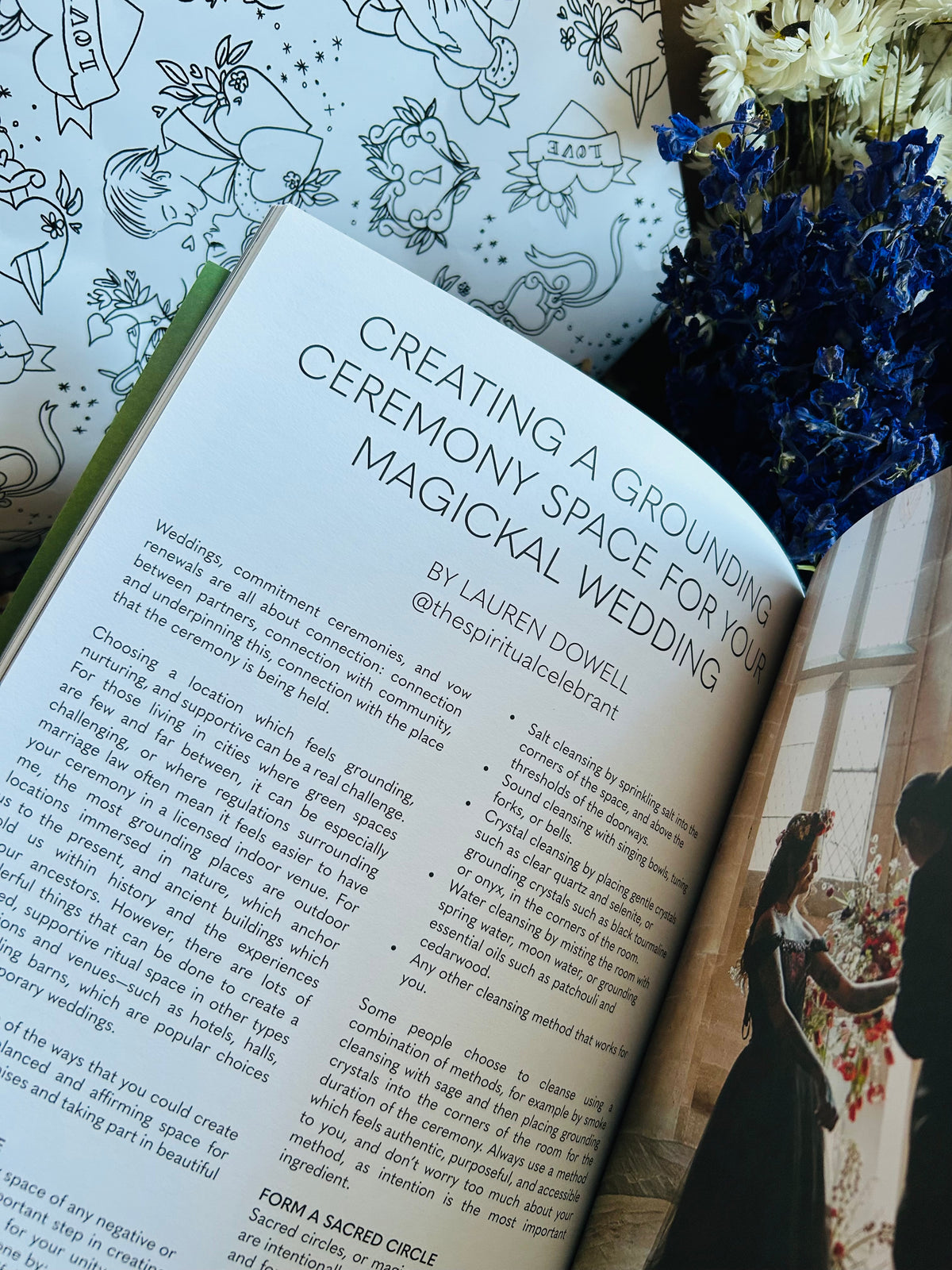 Witches Magazine Summer 2026, issue 29