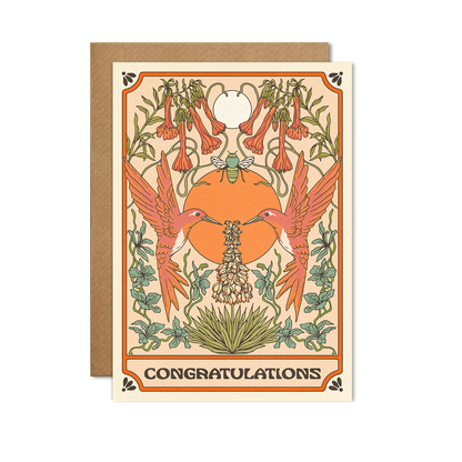Congratulations Card