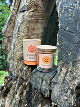 PEEKABOO PUMPKIN SPICE CANDLE