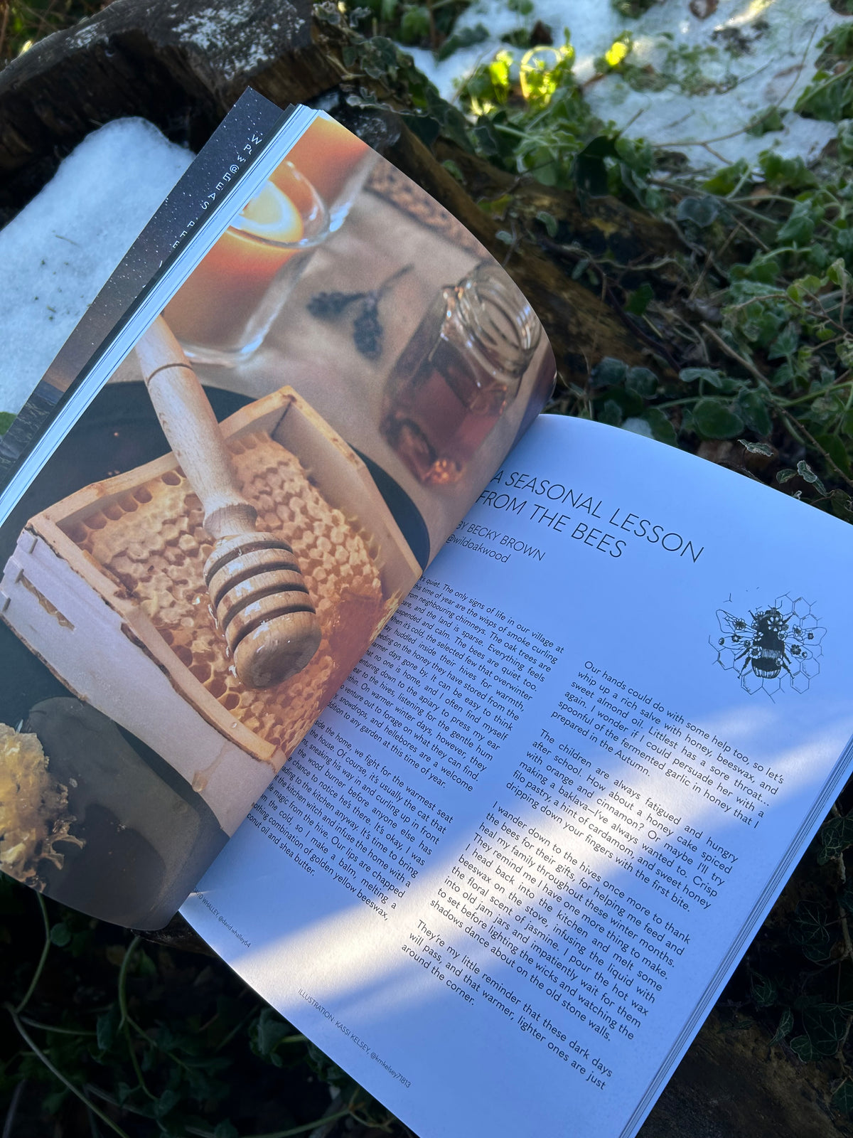 Witches Magazine Winter 2025