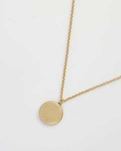 FABLE Wolf Spirit Guide Pendant Necklace