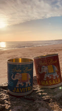 Storage tins (set of 2) - Masala and javitri