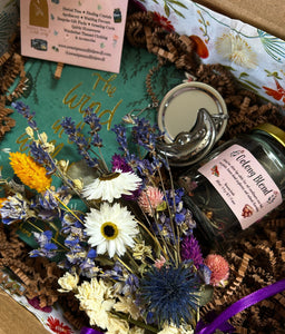 A Little Posy of Magic to Complete Your Gift 🌿🌸🍃