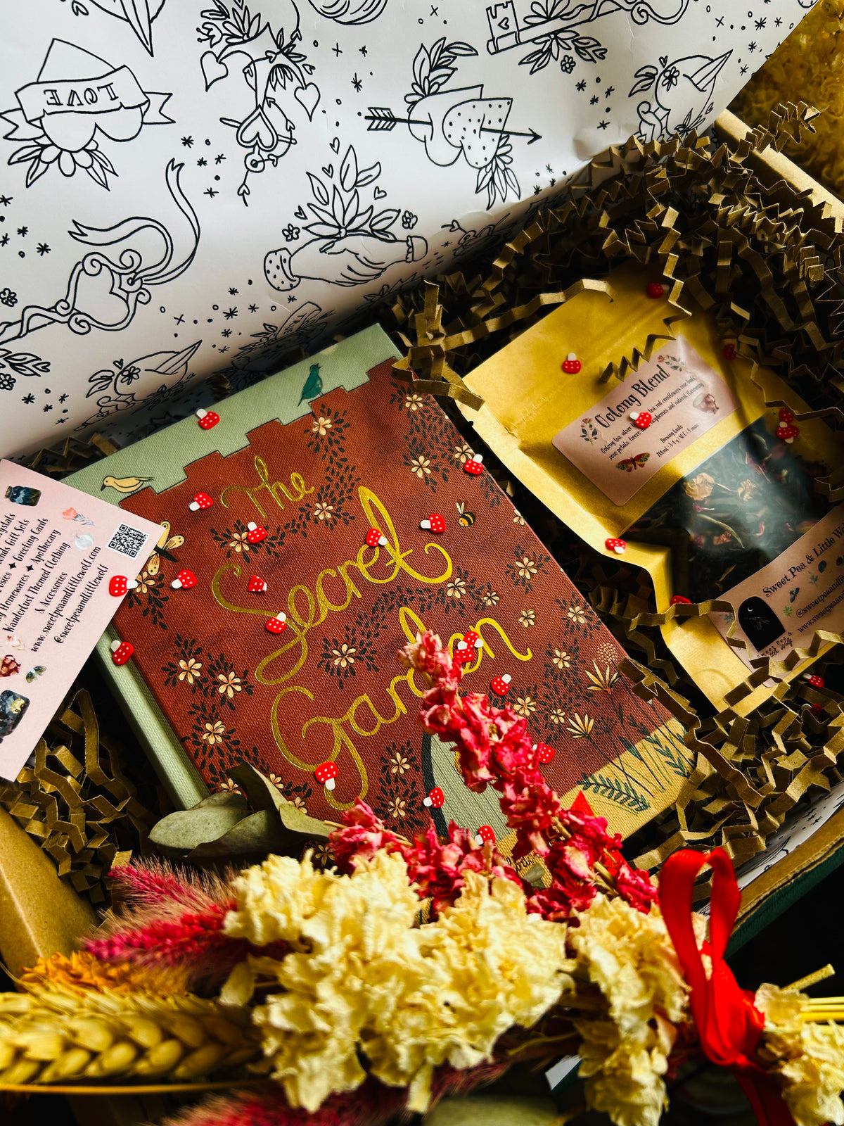 Secret Garden (Wordsworth Collector's Edition)
