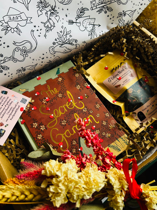 Secret Garden (Wordsworth Collector's Edition)
