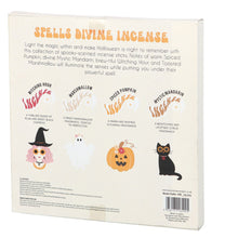 SPELLS DIVINE HALLOWEEN INCENSE STICK GIFT SET 🍂