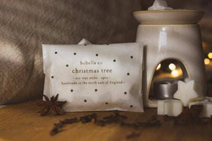 Christmas Wax Melts: Christmas Tree