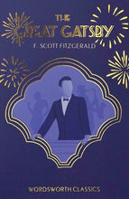 The Great Gatsby (Wordsworth Classics) Paperback Book