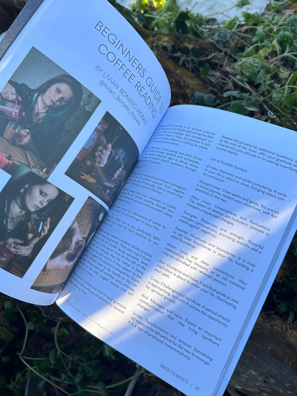 Witches Magazine Winter 2025
