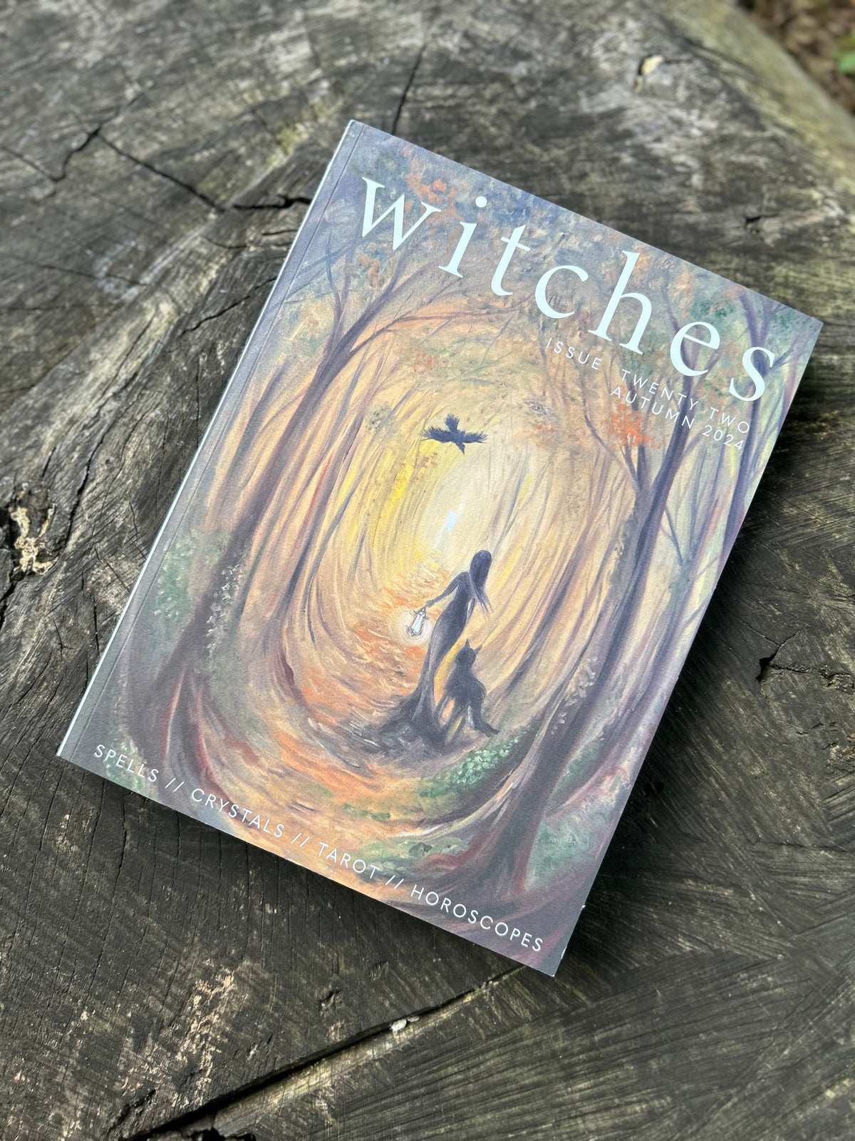 Witches Magazine Autumn 24