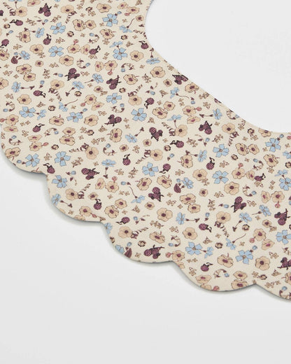 FABLE Collar Deco Blooms Ditsy Cream