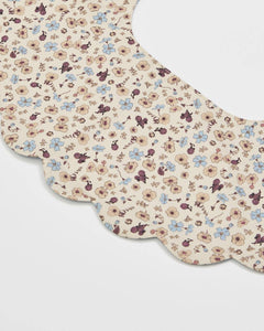 FABLE Collar Deco Blooms Ditsy Cream