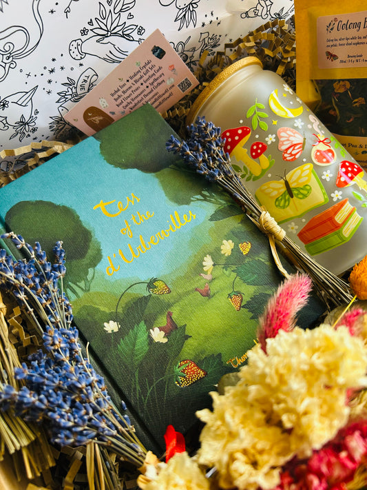 Tess of the d'Urbevilles (Wordsworth Collector's Edition)