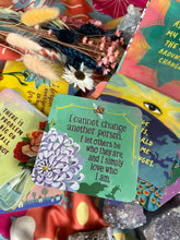 Affirmations for Forgiveness Cards