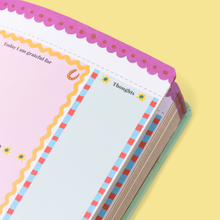 Gratitude A5 Journal by Eleanor Bowmer 🌞