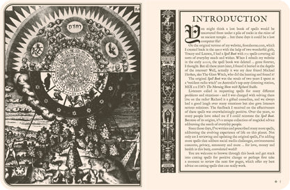 Lost Book of Spells