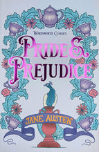 Pride & Prejudice (Wordsworth Classics - Paperback Book)