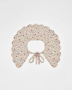 FABLE Collar Deco Blooms Ditsy Cream
