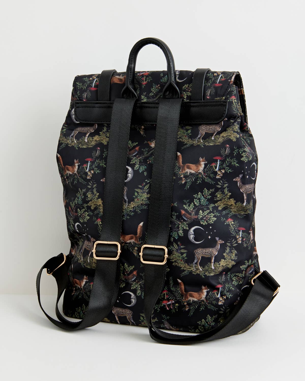 FABLE A Night's Tale Woodland Backpack Midnight