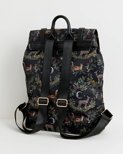 FABLE A Night's Tale Woodland Backpack Midnight
