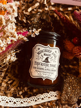 MISCHIEF AND MAGIC WILD HONEY & NECTAR CANDLE