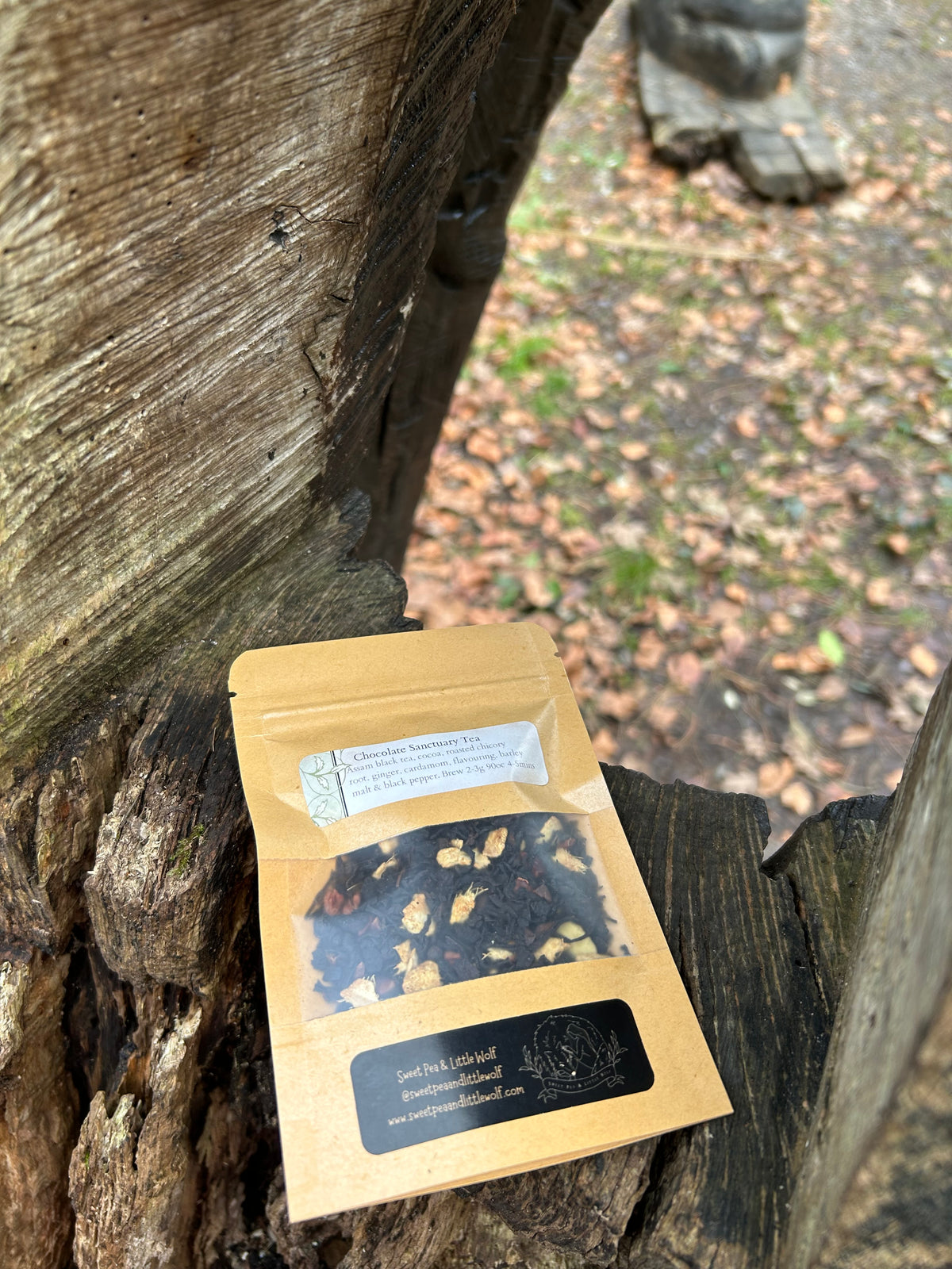 Chocolate Sanctuary Tea
