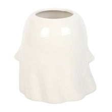 Groovy Ghost Halloween Vase