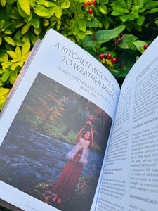 Witches Magazine Autumn 25 🍁🍂