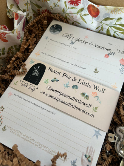 Self Reflection & Awareness Planner