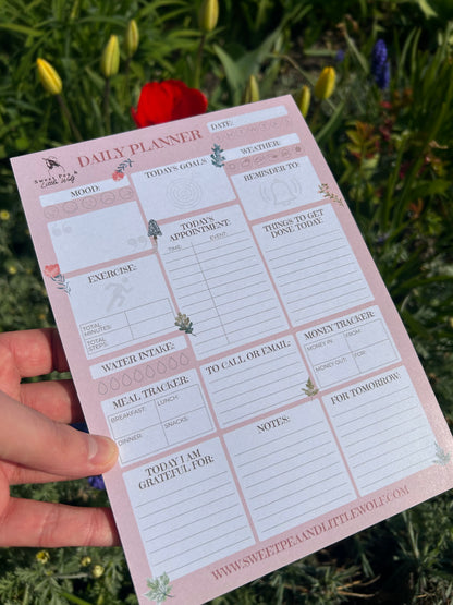 Daily Planner