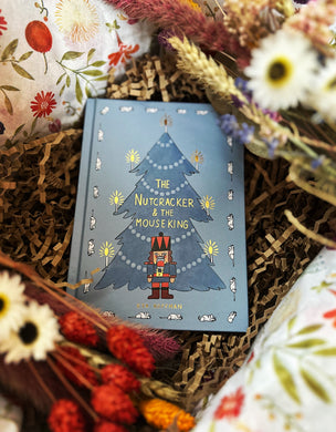 The Nutcracker & the Mouseking (Collector's Edition Book)