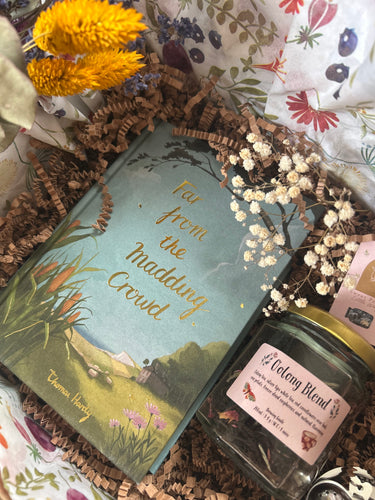 Far From the Madding Crowd (Wordsworth Collector's Edition)