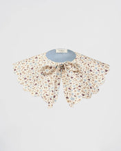 FABLE Collar Deco Blooms Ditsy Cream