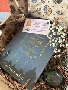 The Casebook of Sherlock Holmes & His Last Bow
