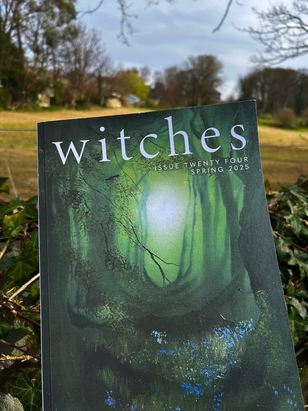 Witches Magazine Spring 2025 🌸🌿
