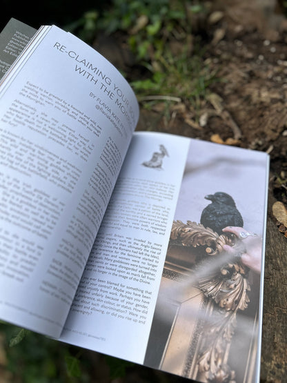 Witches Magazine Autumn 24
