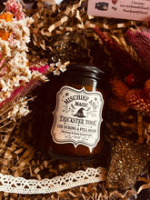 MISCHIEF AND MAGIC WILD HONEY & NECTAR CANDLE