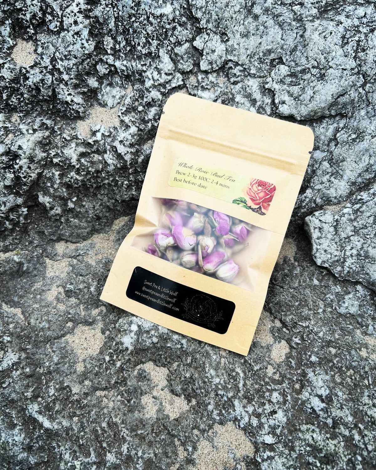 Whole Rose Bud Tea 🌹