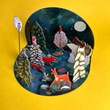 Northern Lights Pop & Slot 3D Advent Calendar