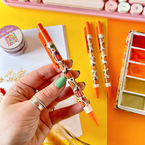 Pumpkin Pen 🎃