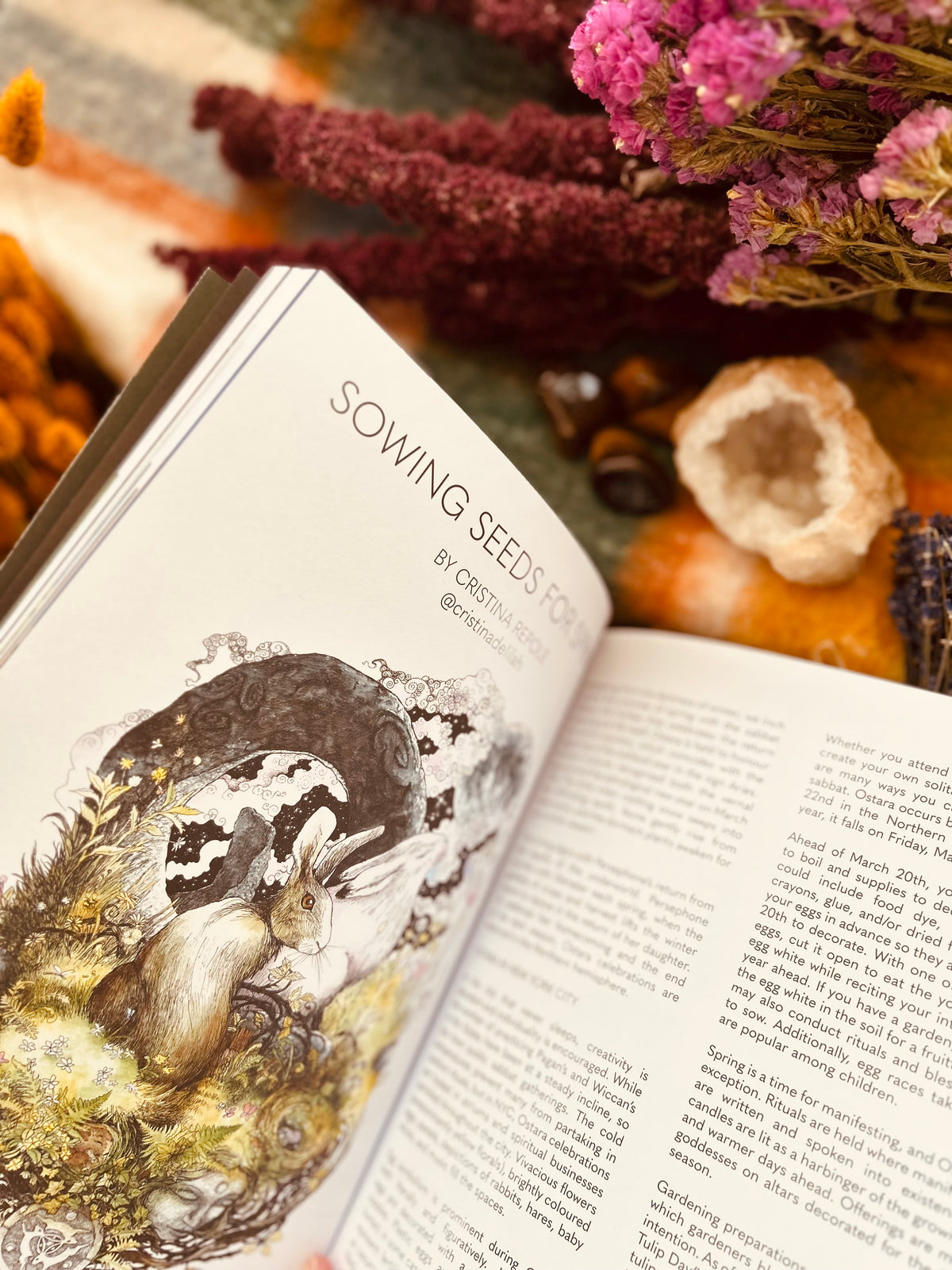 Witches Magazine Spring 2026 Edition Issue 28