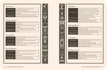 Lost Book of Spells