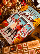 Falling Like Leaves by Misty Wilson