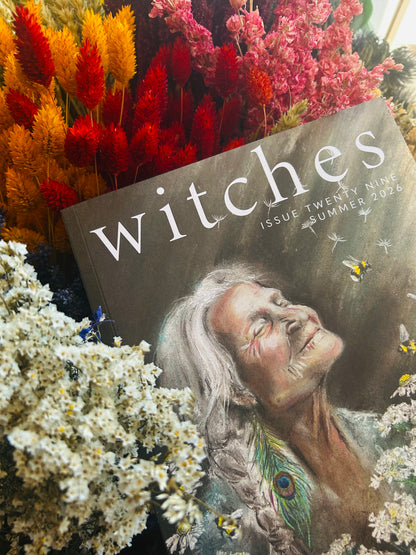 Witches Magazine Summer 2026, issue 29