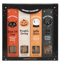 SPOOKY SCENTED INCENSE STICK GIFT SET 🍁