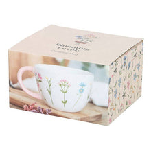 Blooming Lovely Floral Mother's Day Mug