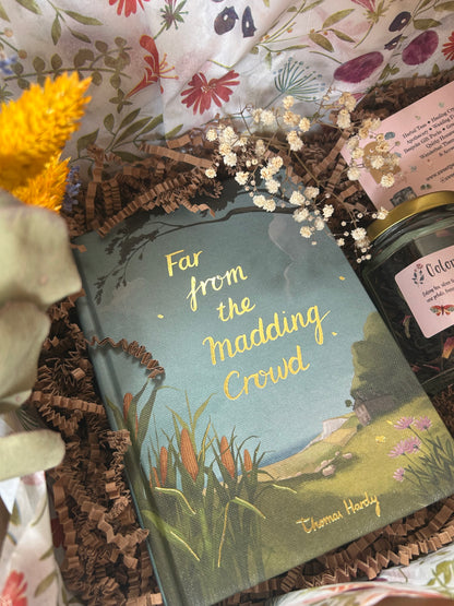 Far From the Madding Crowd (Wordsworth Collector's Edition)