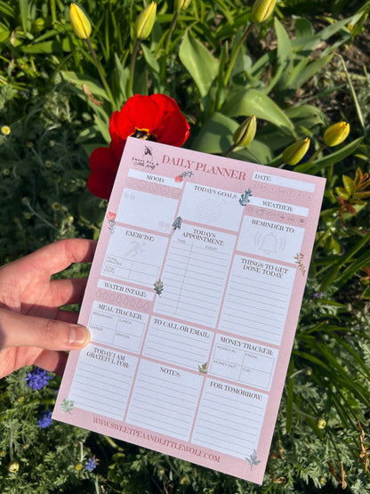 Daily Planner