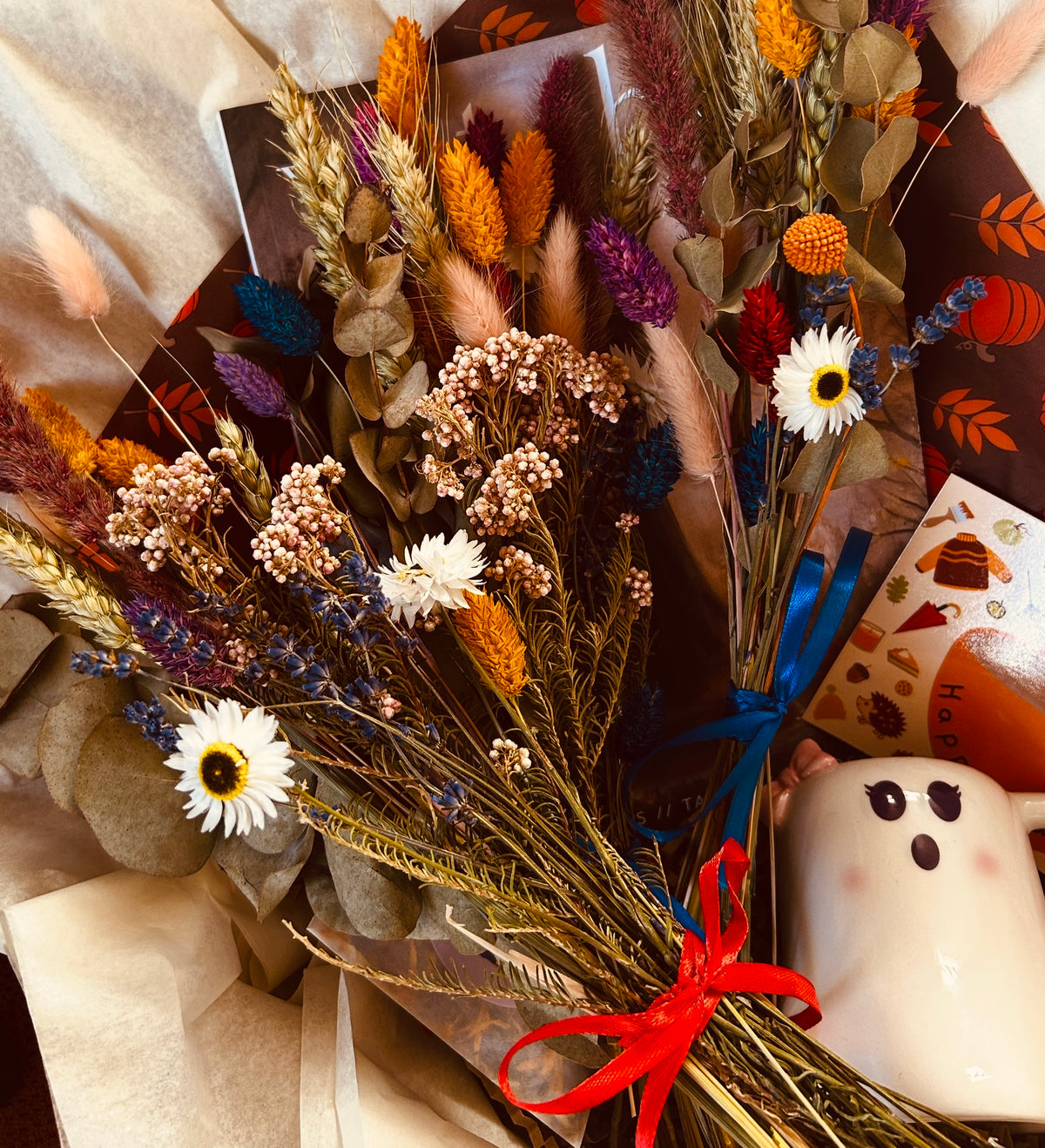 A Little Posy of Magic to Complete Your Gift 🌿🌸🍃